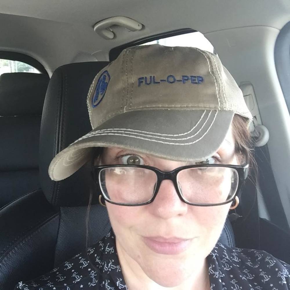 Meet your Posher, Dana
